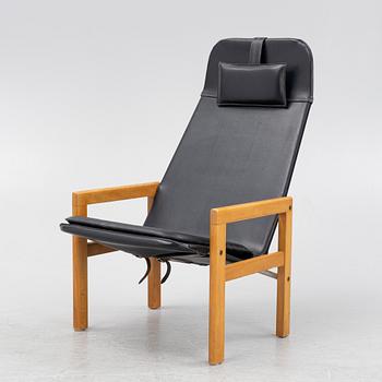 Göte Göperts, easychair 'Sitinut' 1963.