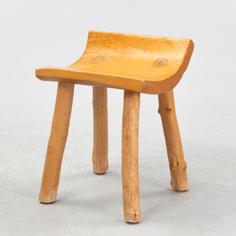 A stool, first half of the 20th Century.