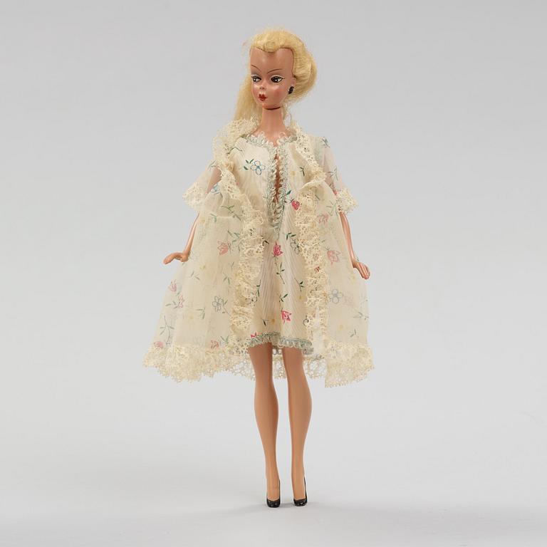 a Bild-Lilla doll, Germany 1955-1964.