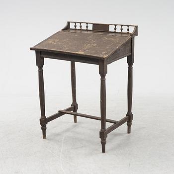 A pulpit, early 20th Century.