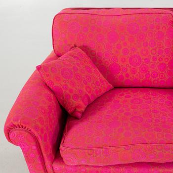 A sofa attributed to Inge Andersson for Bröderna Andersson from the second half of the 20th century.