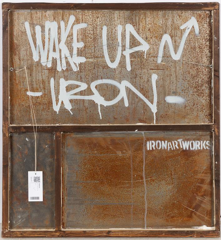 Iron, 'Wake Up'.