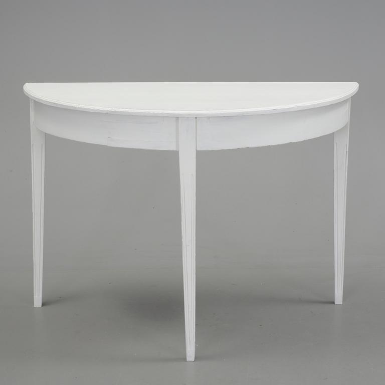 BORD. 1800-talets slut.