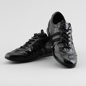 SKOR, 1 par, Prada.