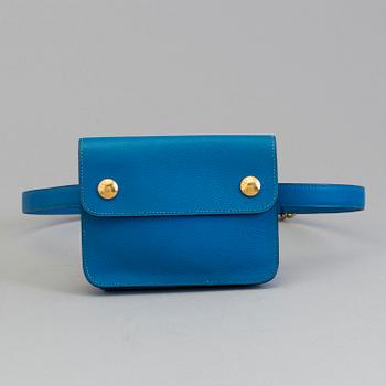 HERMÈS Mini Belt Bag.