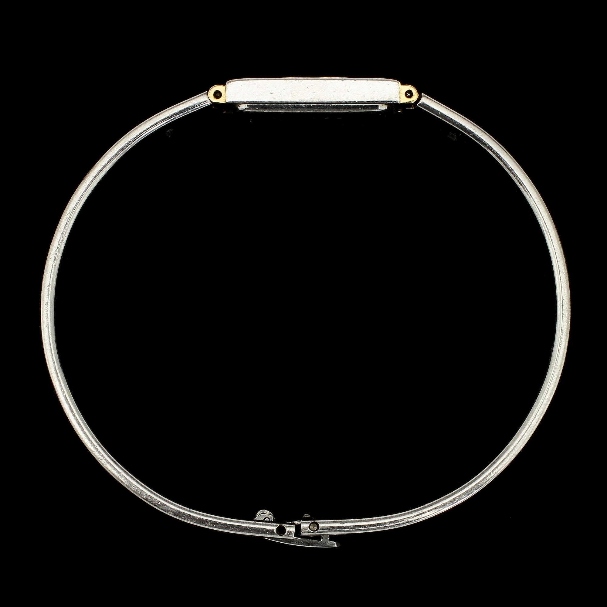 DAMARMBANDSUR, rostfritt stål, Seiko, 1900-talets slut/2000-tal.