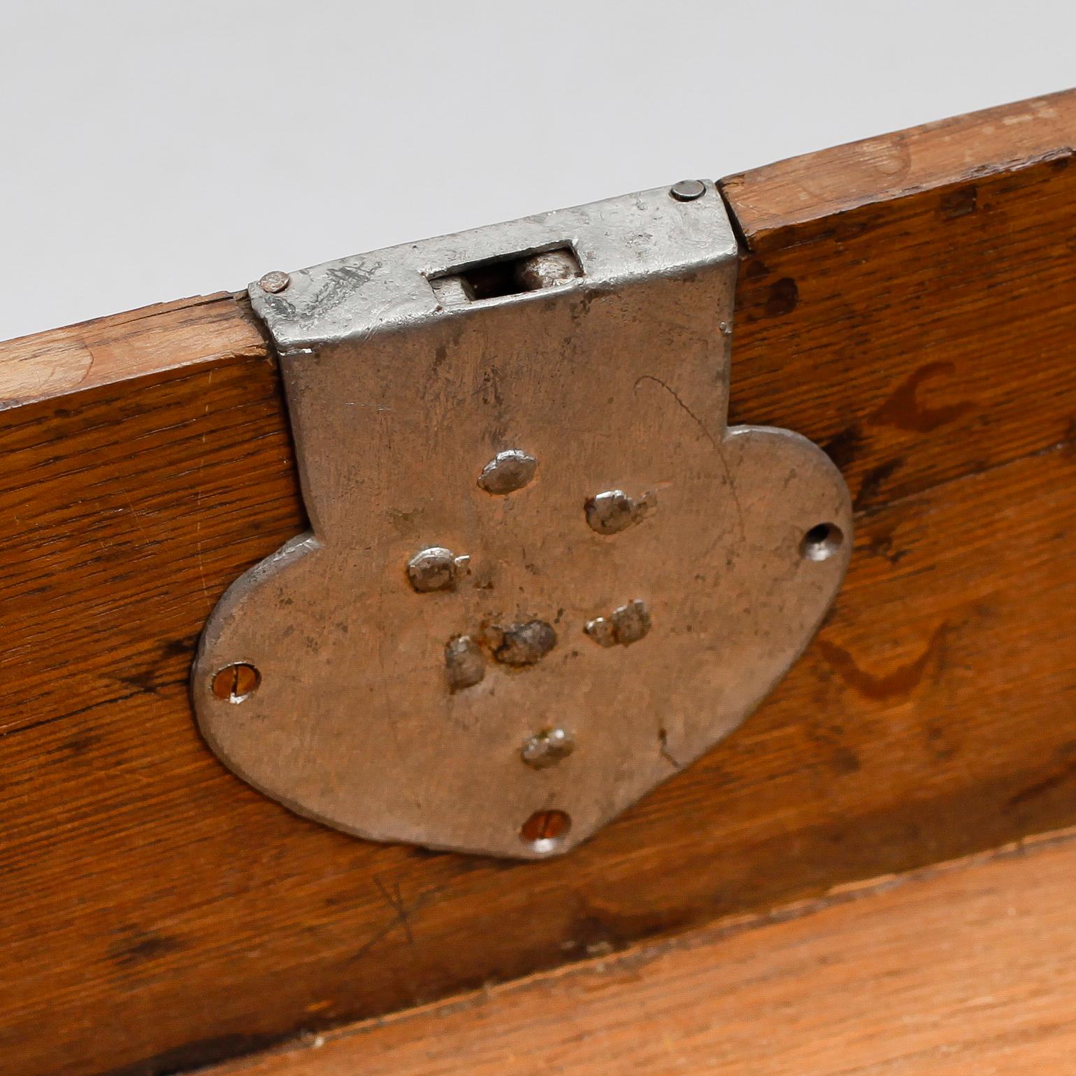 SKRIN, allmoge, 1800-tal.