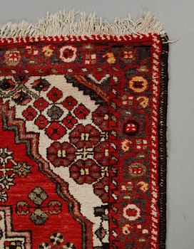 MATTA, Hamadan, old, 190x125 cm.