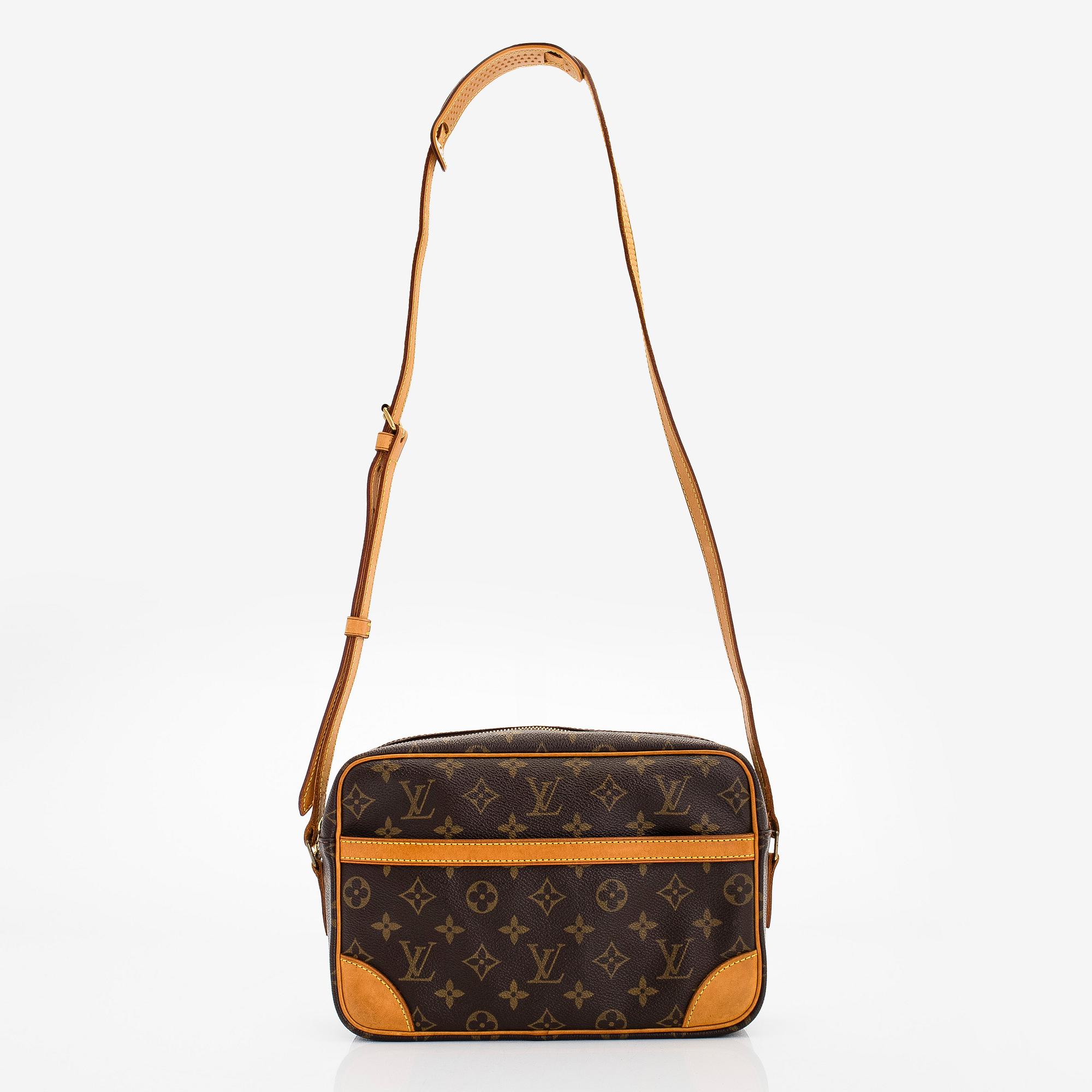 Louis Vuitton, laukku, "Trocadero 27".