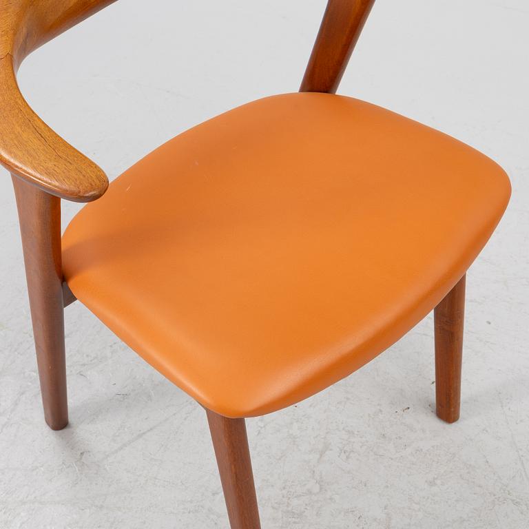 Erik Kirkegaard, an armchair, second half of the 20th century.