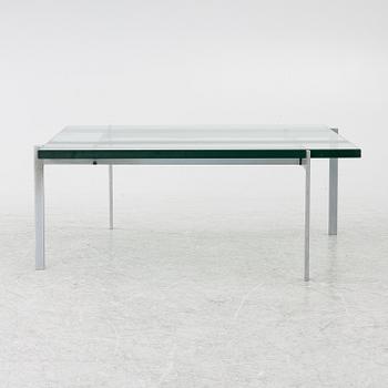 Poul Kjaerholm, soffbord, "PK-61", E Kold Christensen, Danmark.