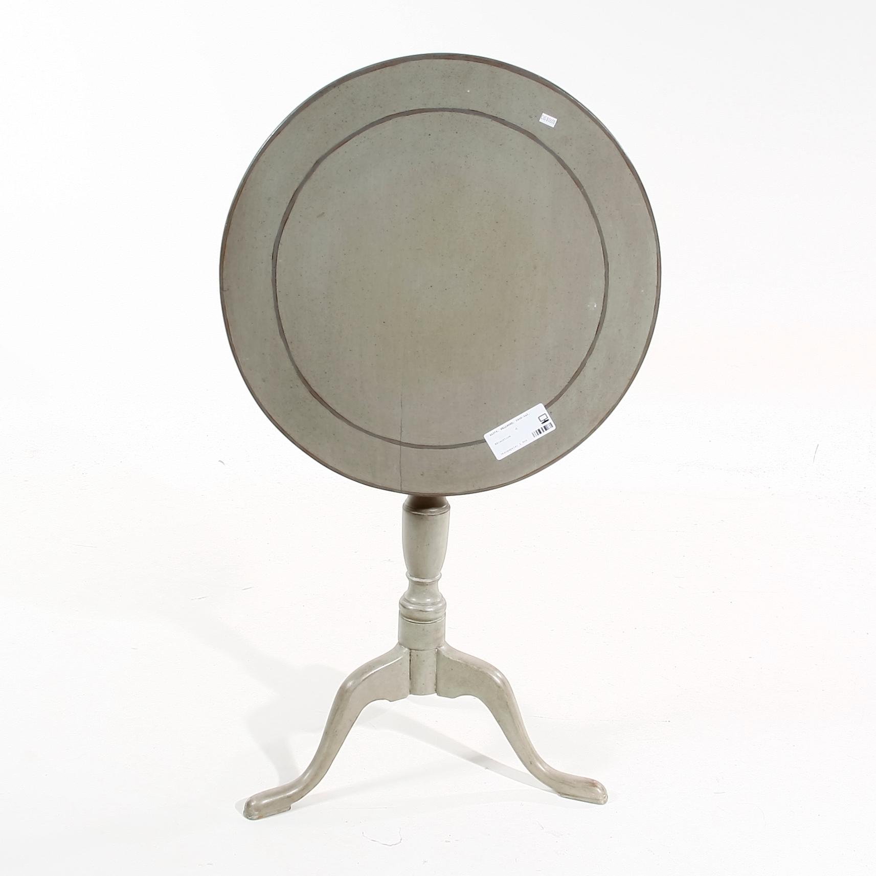 FÄLLBORD, 1800-tal.