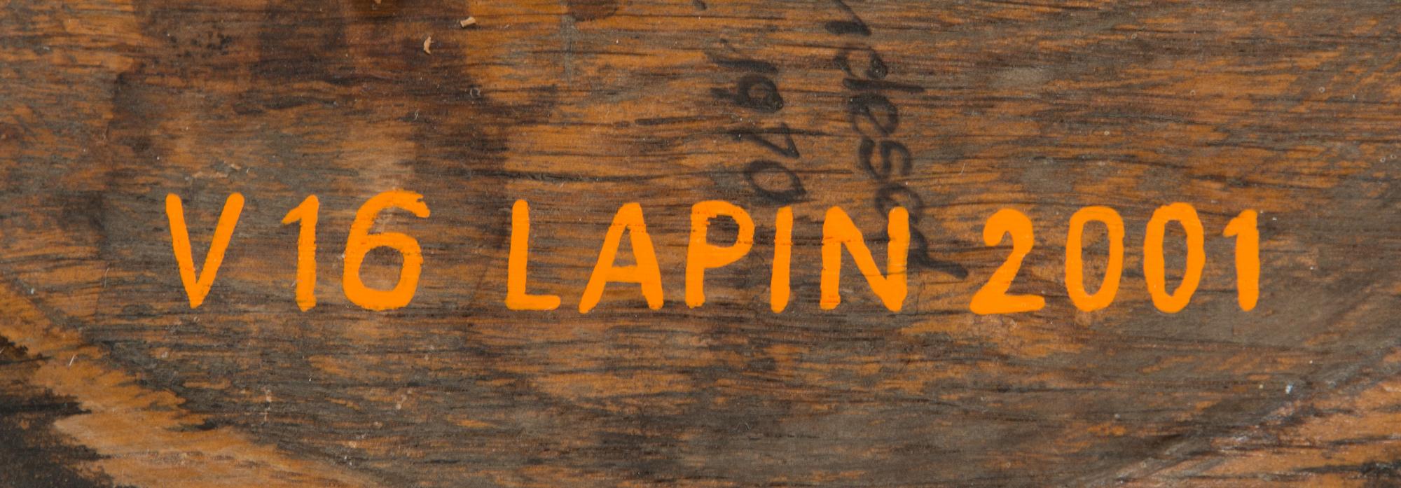 Leonhard Lapin, 'V16'.