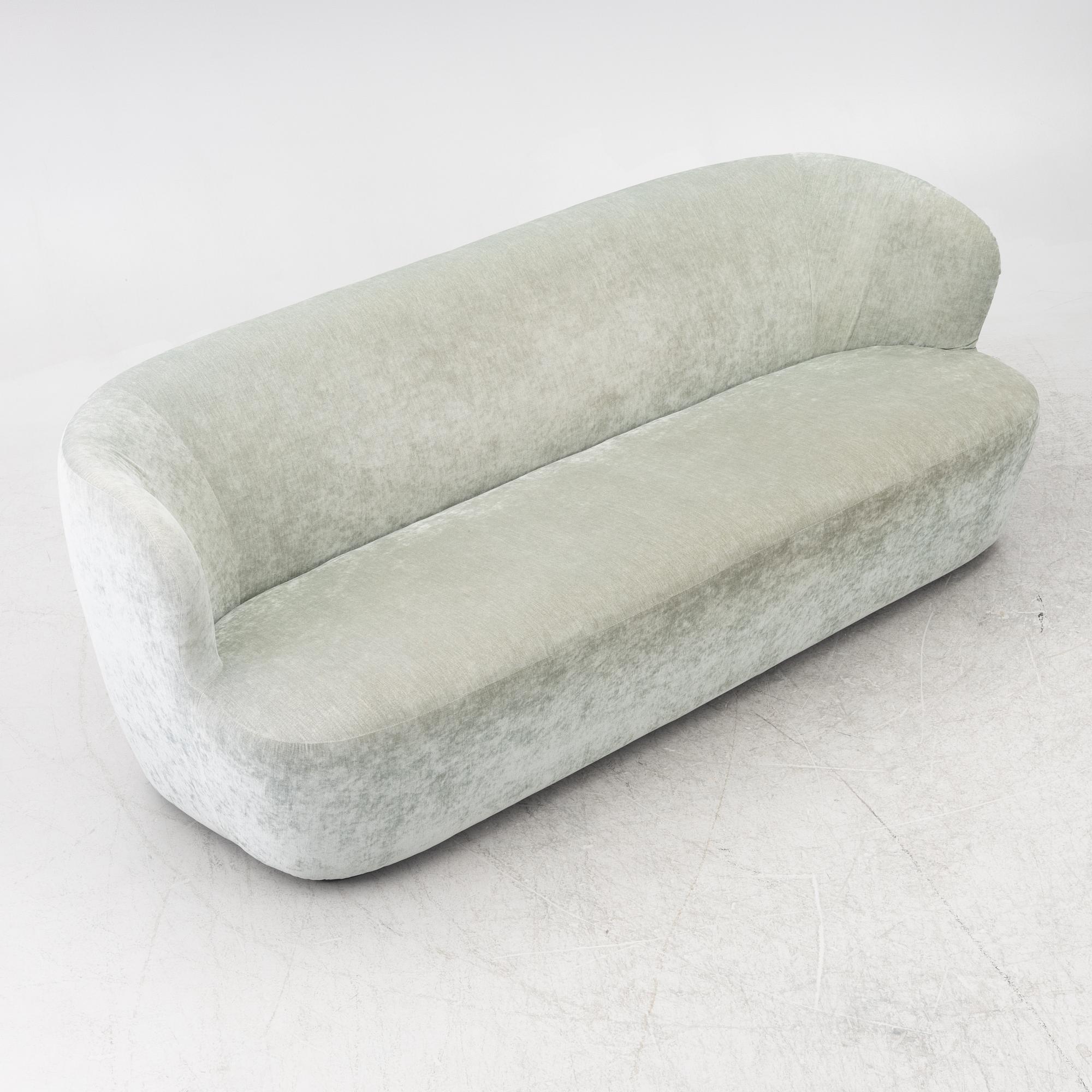 Space Copenhagen, sofa, 'Stay', Gubi, Denmark.