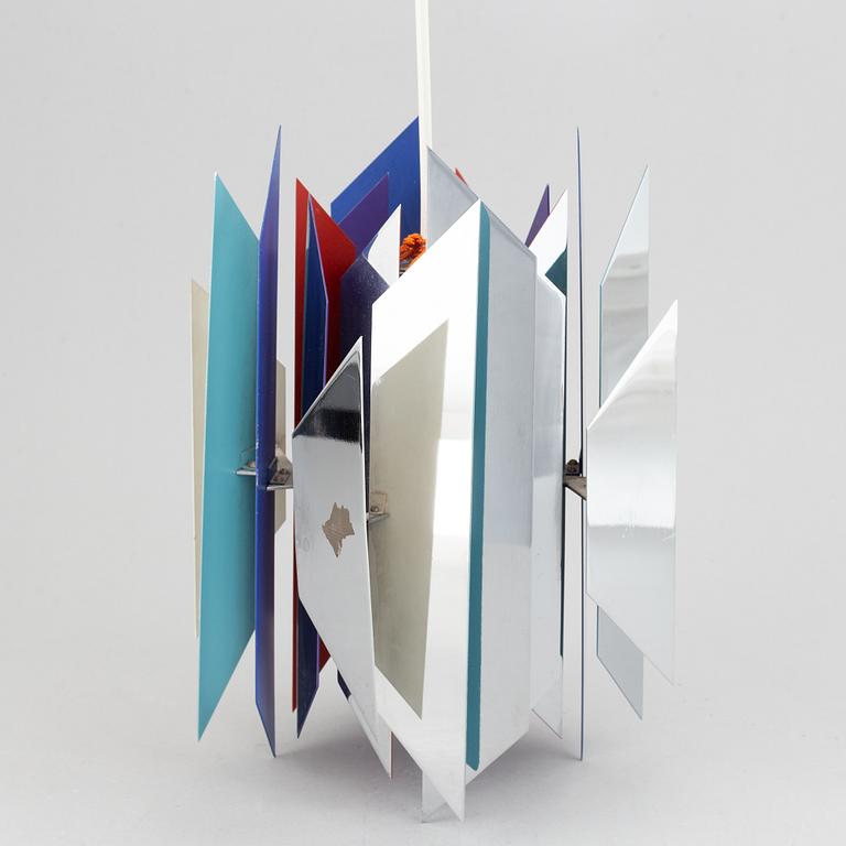 A Simon Henningsen Tivoli lamp, Denmark.