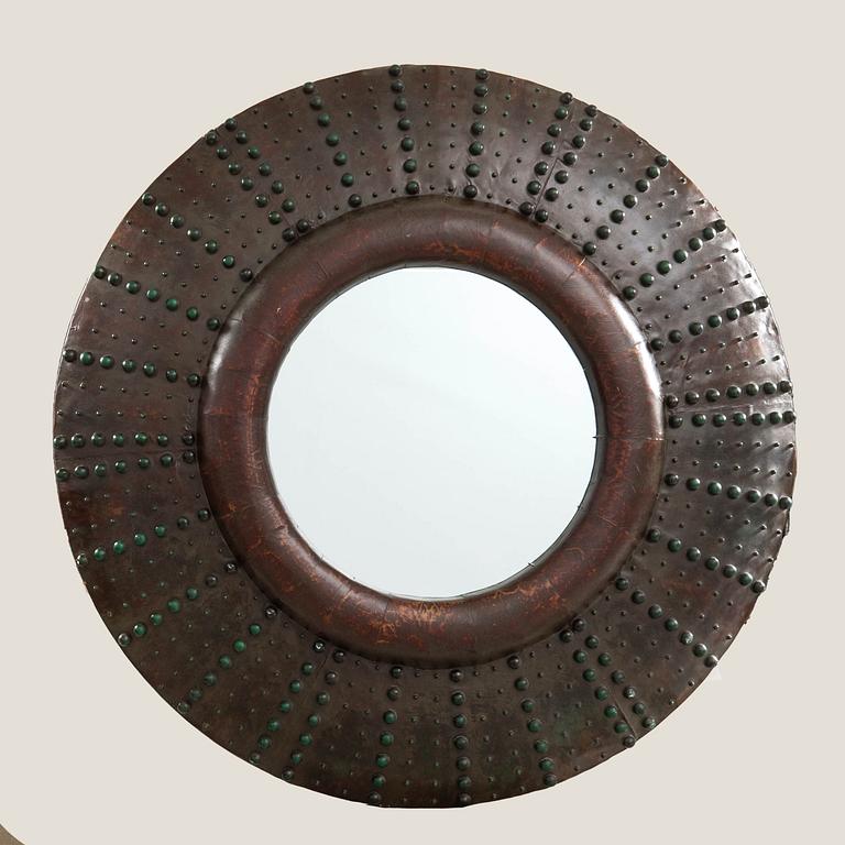 Mirror, mid-20th century.