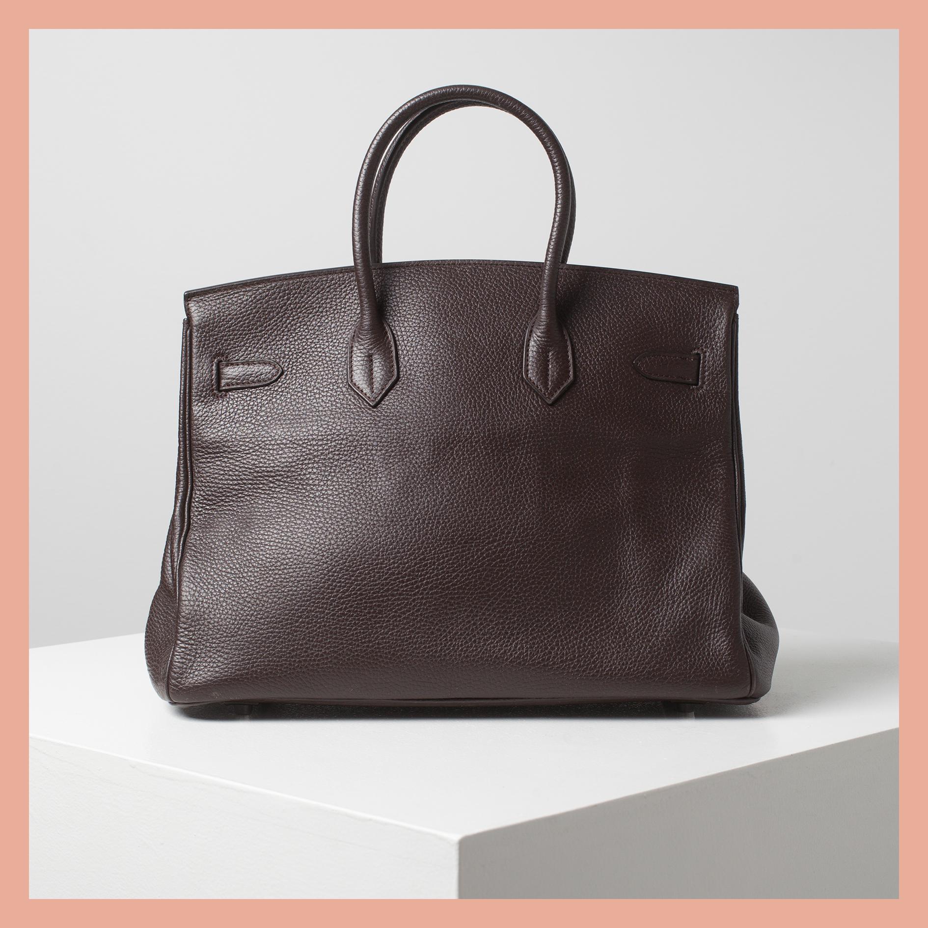 VÄSKA, "Birkin 35", Hermès.