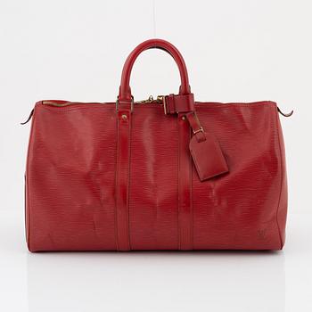 Louis Vuitton, weekendväska, "Keepall 45", 1995.