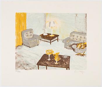 Ernst Billgren, 'Fink'.