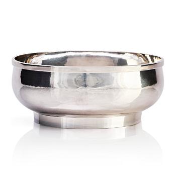 463. Sigurd Persson, a sterling silver bowl, Stockholm 1963.