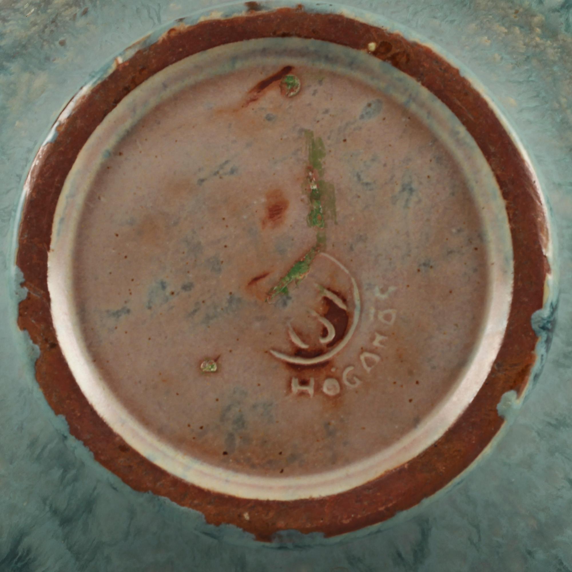 VAS, keramik, Andersson & Johansson, Höganäs, 1920-1960.