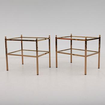 BORD, 1 par, 1900-talets andra hälft.
