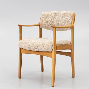 Armchair, mid-20th century.