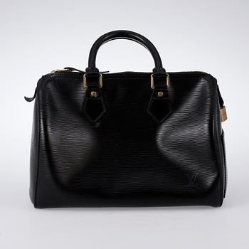 VÄSKA, Louis Vuitton, Speedy Epi, 1994.