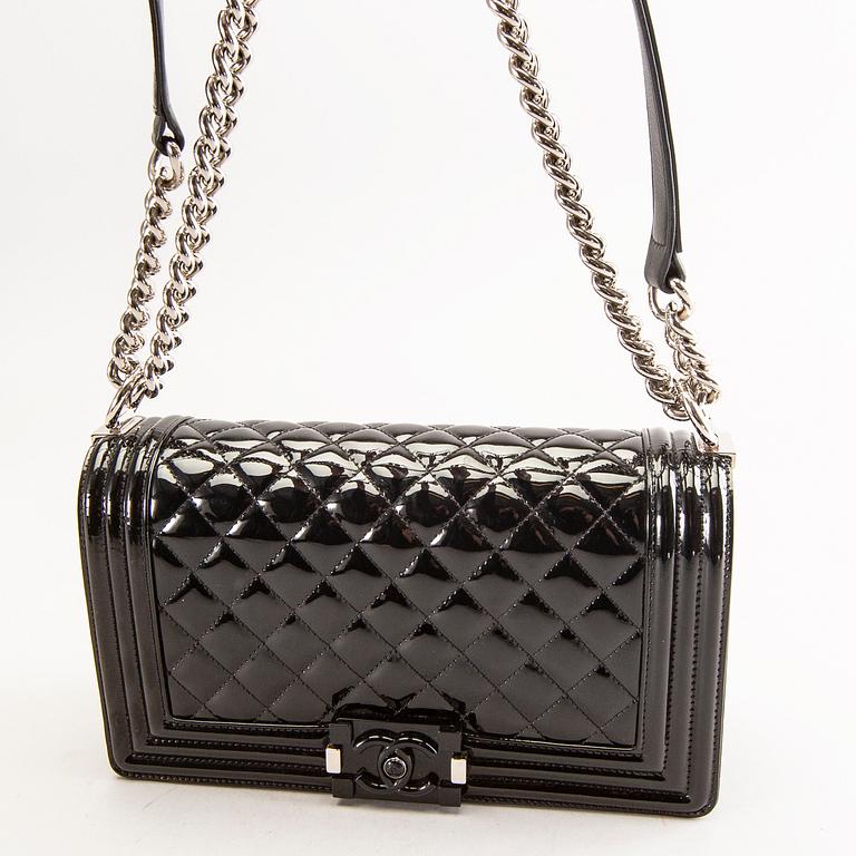 Chanel, bag, "Boy Bag Medium", Limited Edition, 2017.