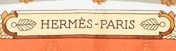 SCARF, "Napoleon", Hermès.