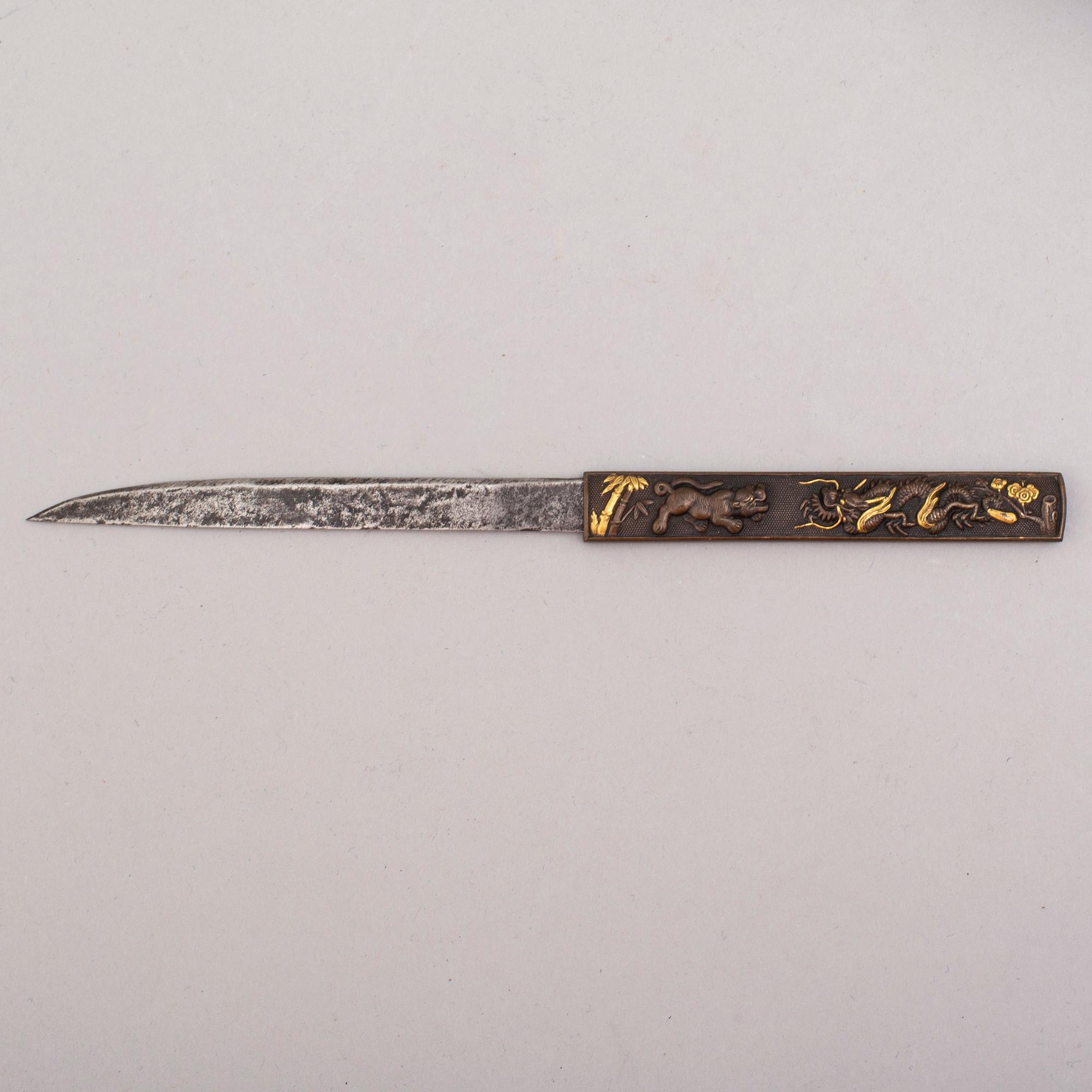 WAKISASHI, Japan, Edo.