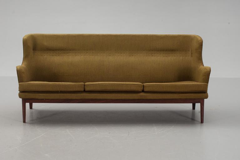 SOFFA, Arne Norell, 1900-talets andra hälft. CITES-intyg medföljer.