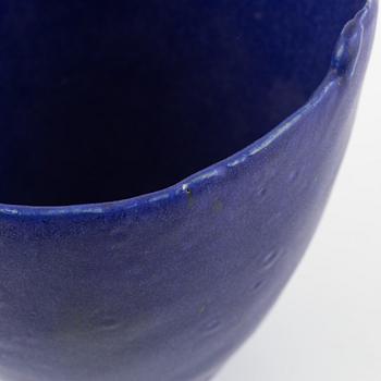 Kerstin Danielsson, vas, egen verkstad, Örby.