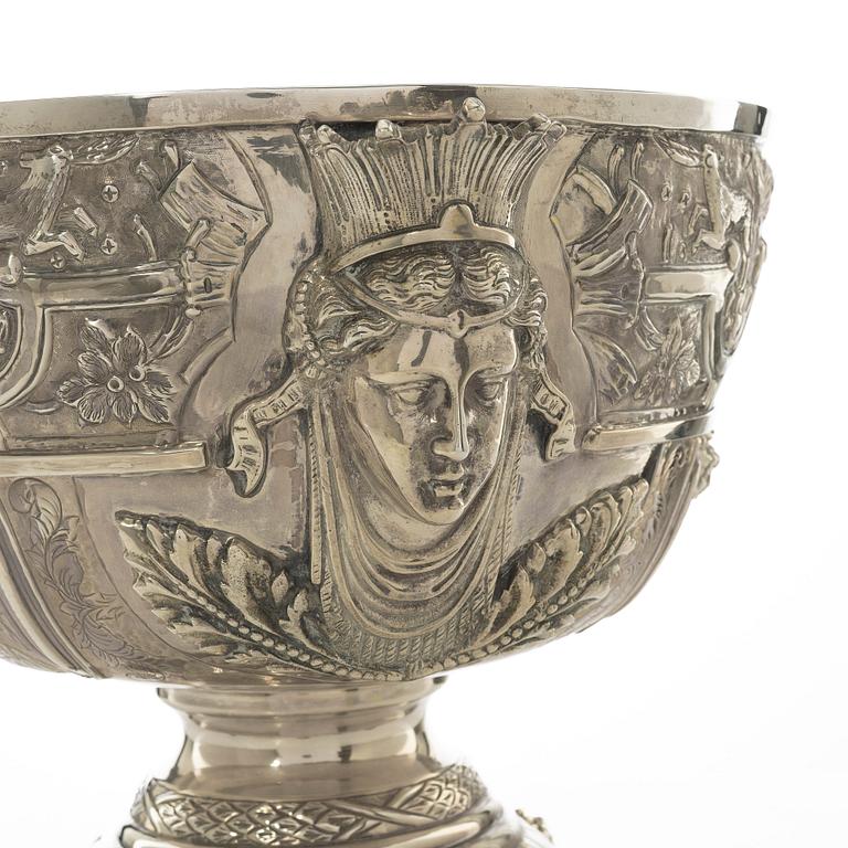 Lale Silverware & Co Ltd, vinkyl, Istanbul, Turkiet 1900-tal.