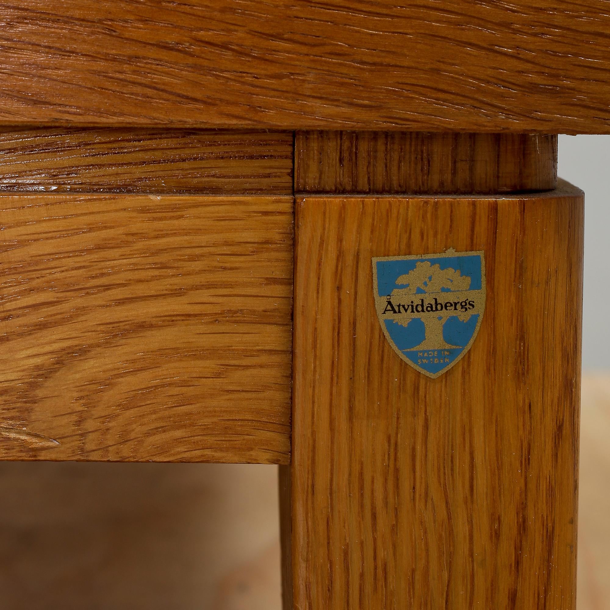 ARKIVSKÅP, Åtvidabergs Snickerifabrik. omkring 1900-talets mitt.
