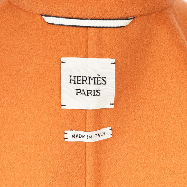 Hermès, jacket, French size 34.