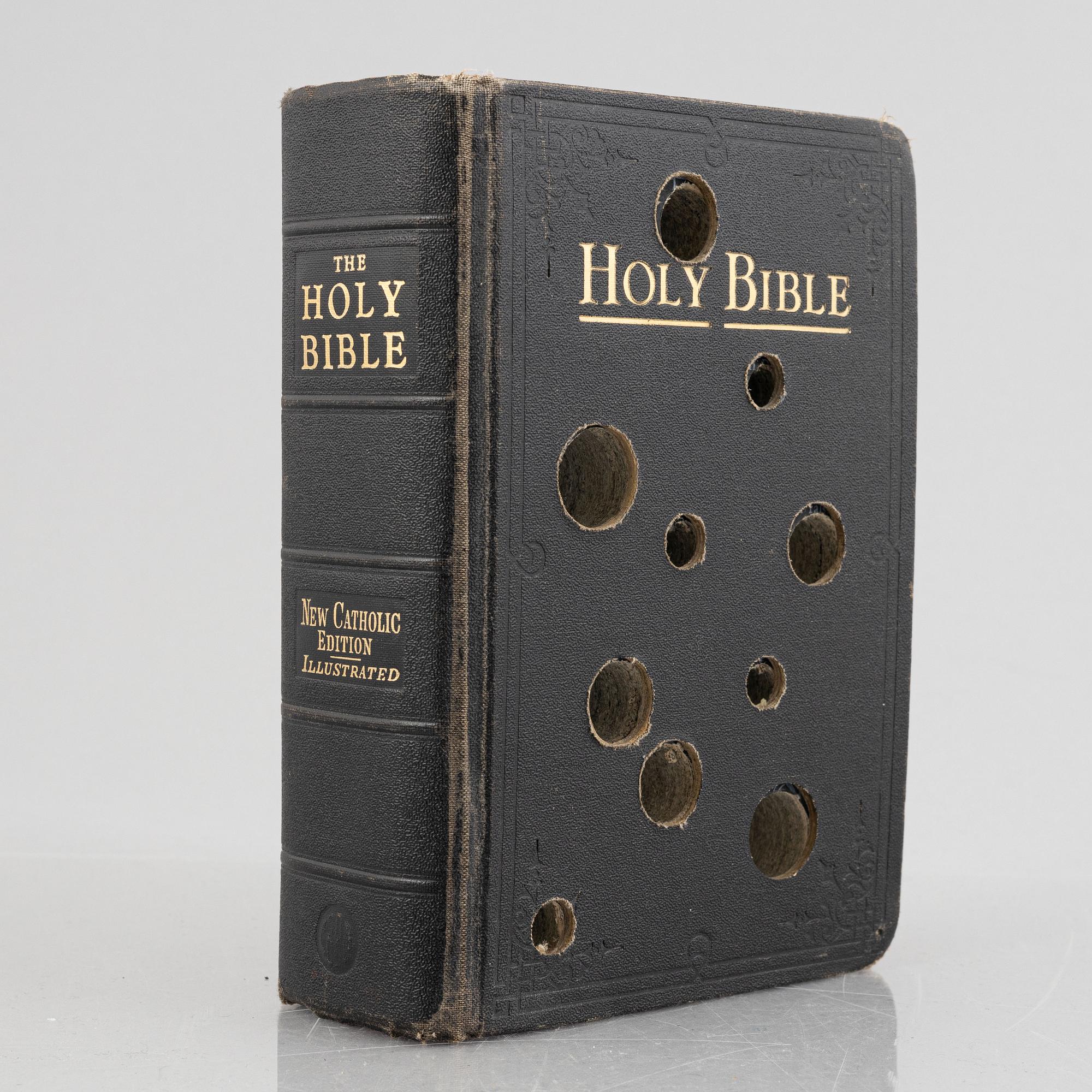 Rinaldo Frattolillo, ”Holy Bible”.