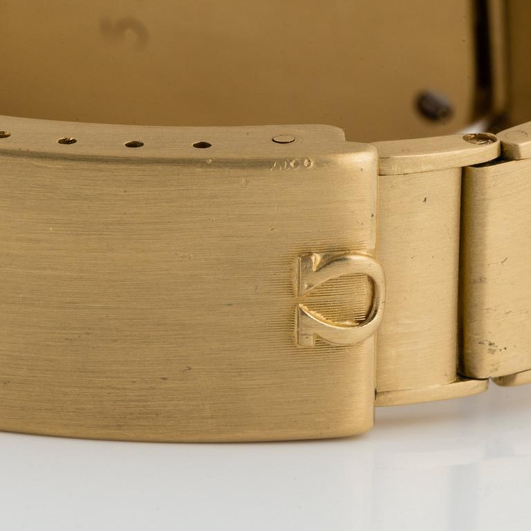 OMEGA, Constellation, Electroquartz.