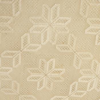 A ceiling light, second half of the 20th century.