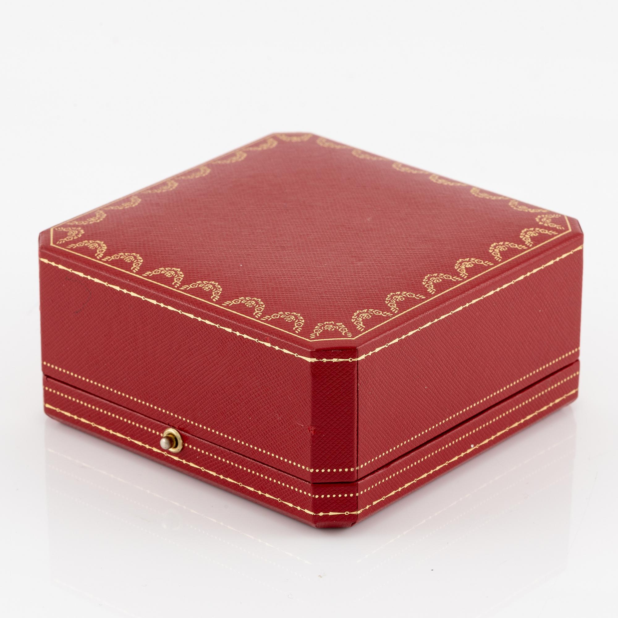 A Cartier bracelet "Love" 18K gold.