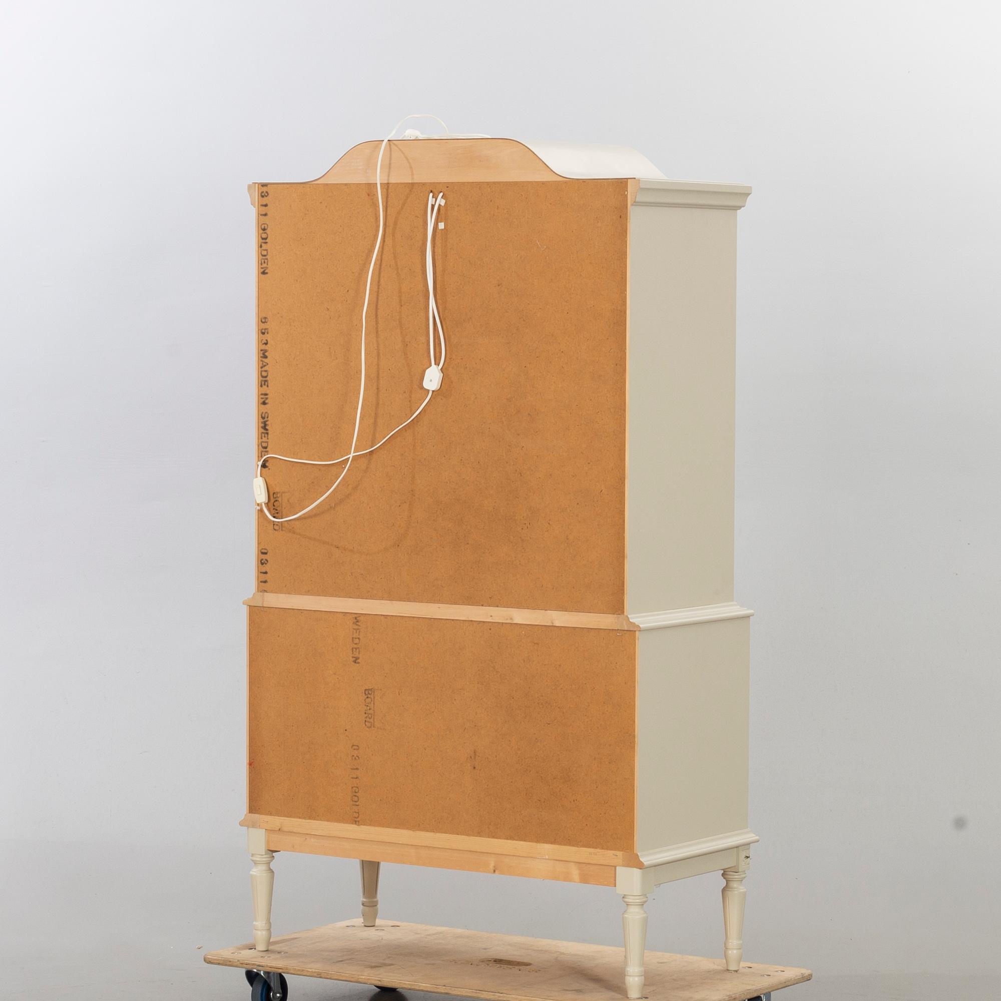 MATGRUPP 8 dlr gustaviansk stil 1900-talets mitt.