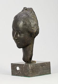 JEAN OSOUF, skulptur, brons, Cire Perdeue Valsuani.