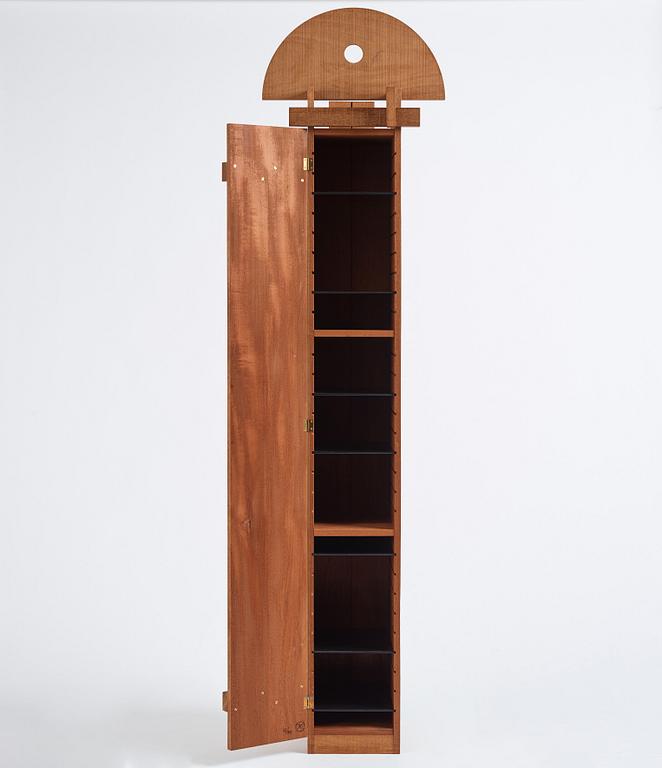 John Kandell, a 'Gestalten' cabinet, ed. 4/100, Källemo, Sweden, post 1989.