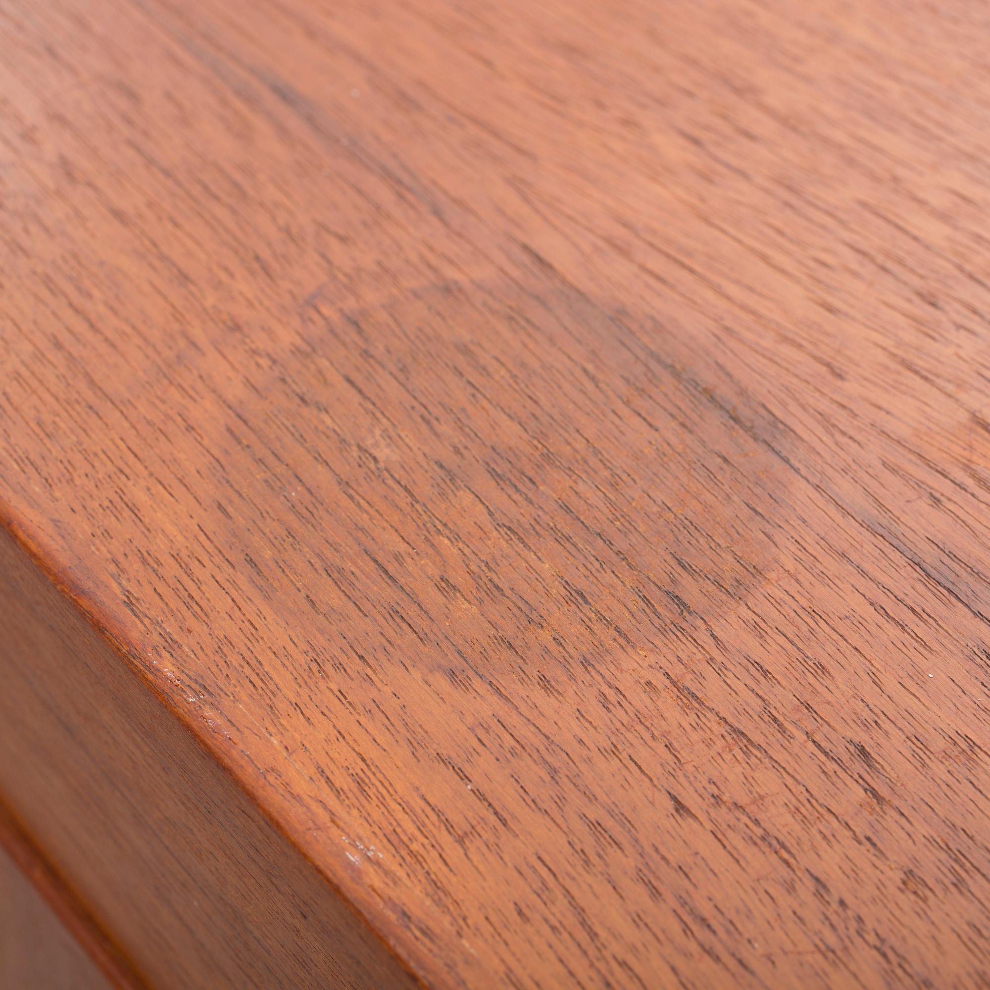 SIDEBOARD, teak, 1960-tal.