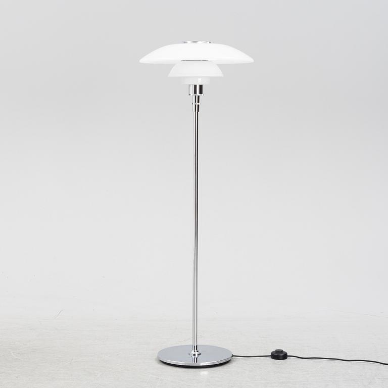 Poul Henningsen, a 'PH 4½-3½' floor lamp, Louis Poulsen, Denmark.