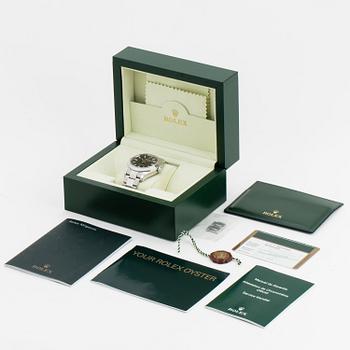 ROLEX, Oyster Perpetual, Milgauss, Chronometer, wristwatch, 40 mm.