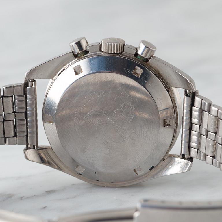 OMEGA, Speedmaster, chronograph.
