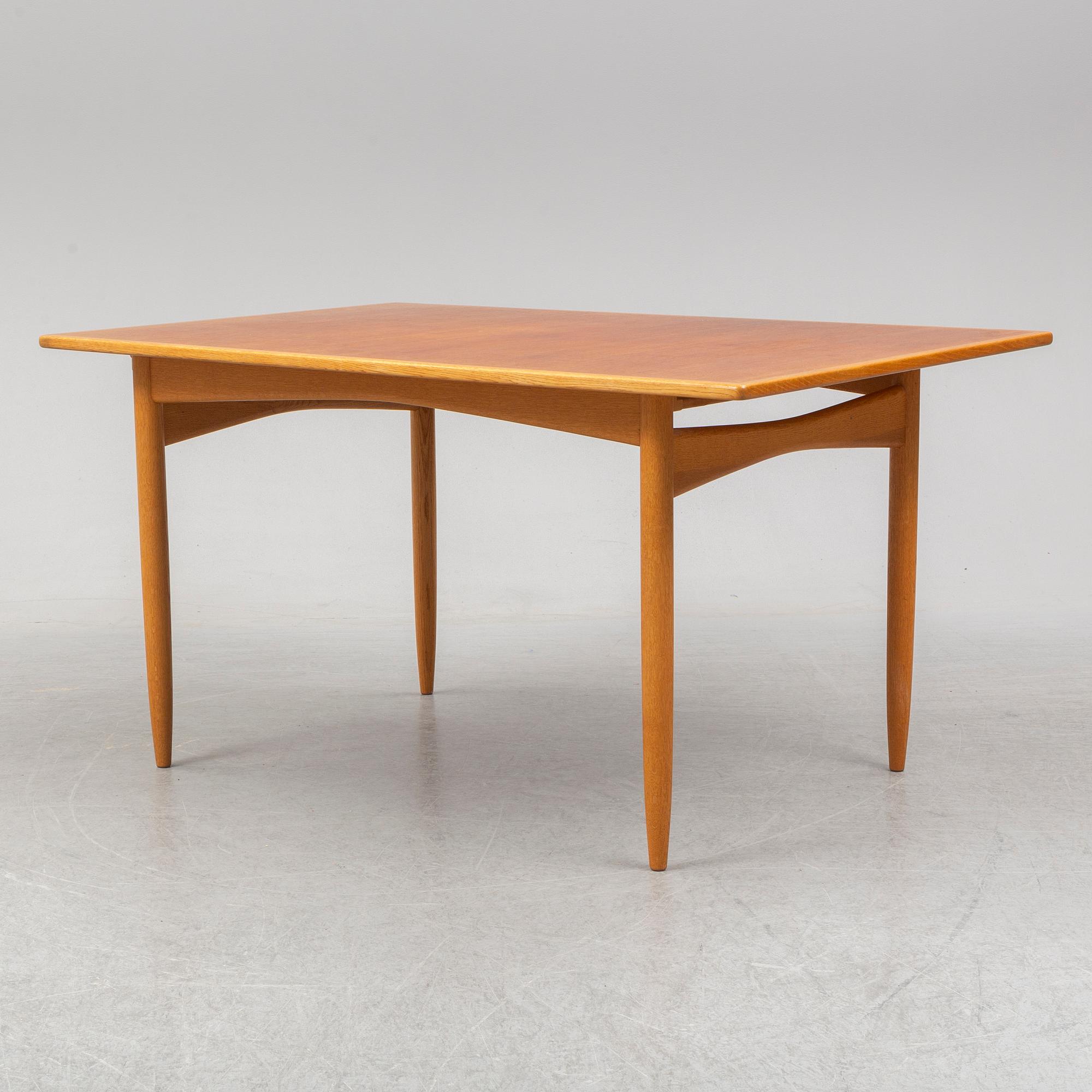 MATBORD, 1950-50-tal.