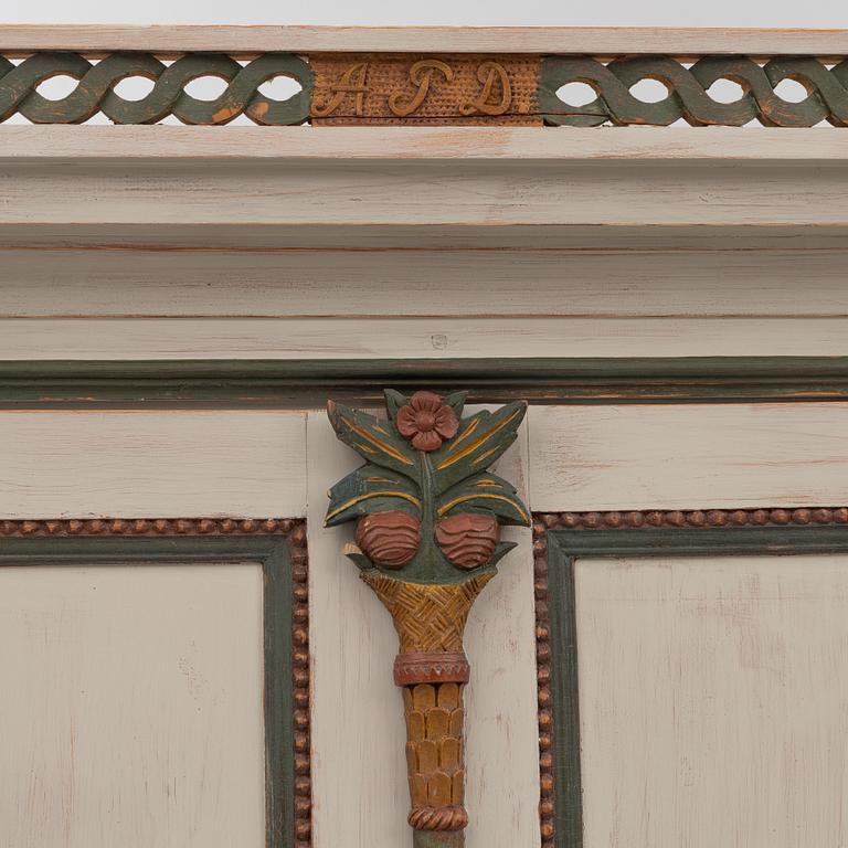 Cabinet, 19th century.