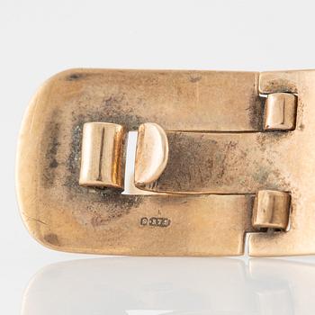 Universal Geneve, wristwatch, 26 x 26 (33.5) mm.